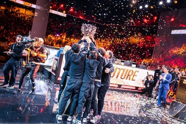 2025英雄联盟全球总决赛：巅峰对决，谁将书写电竞传奇？-leyu.乐鱼电竞