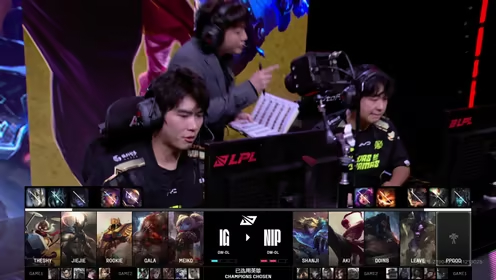 Knight成就LPL六冠王，开启电竞历史新篇章