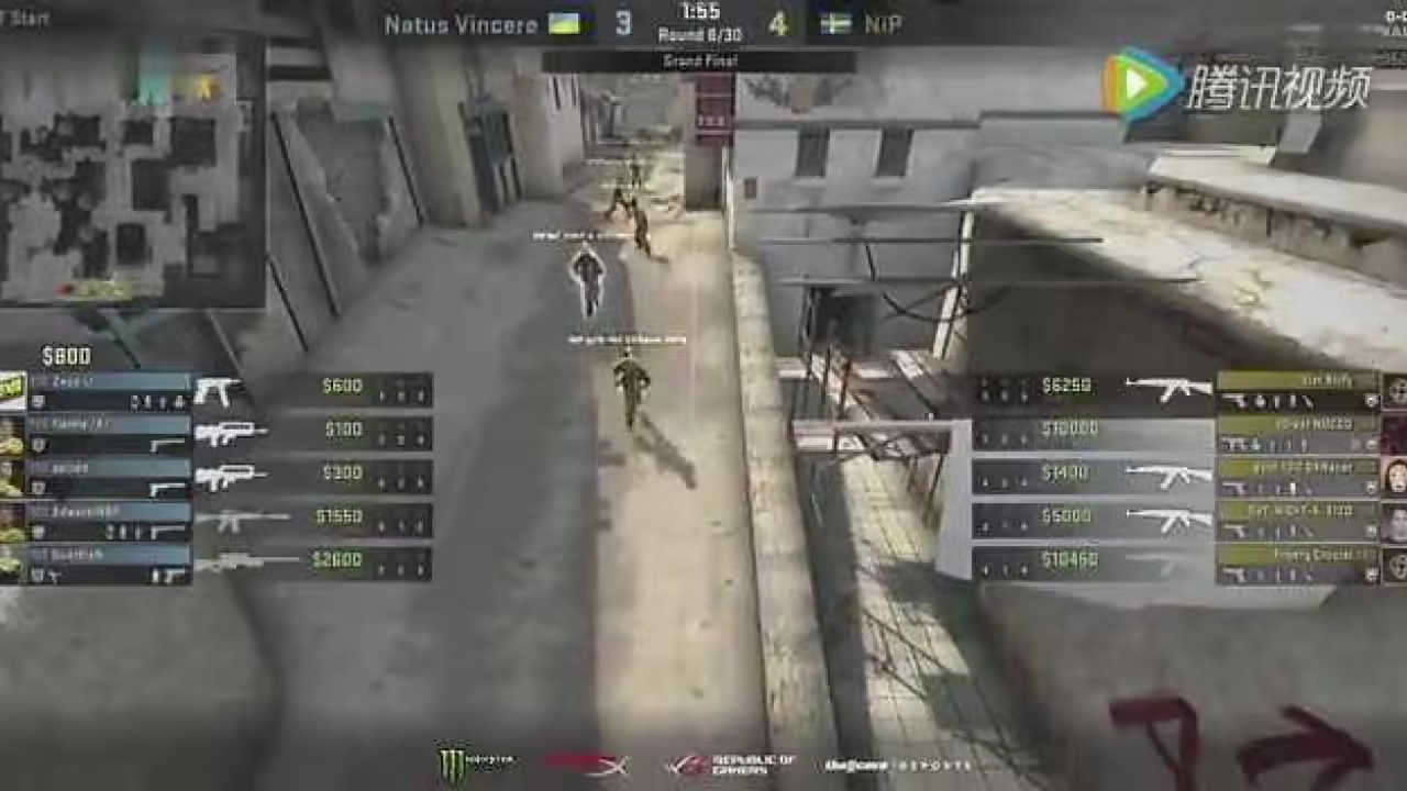 无畏契约S2城市对抗赛：顶尖战队极限之地激战正酣